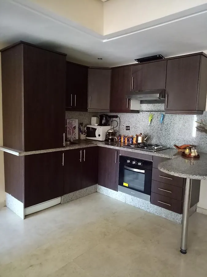 Residence Miramas 2 마라케시 아파트