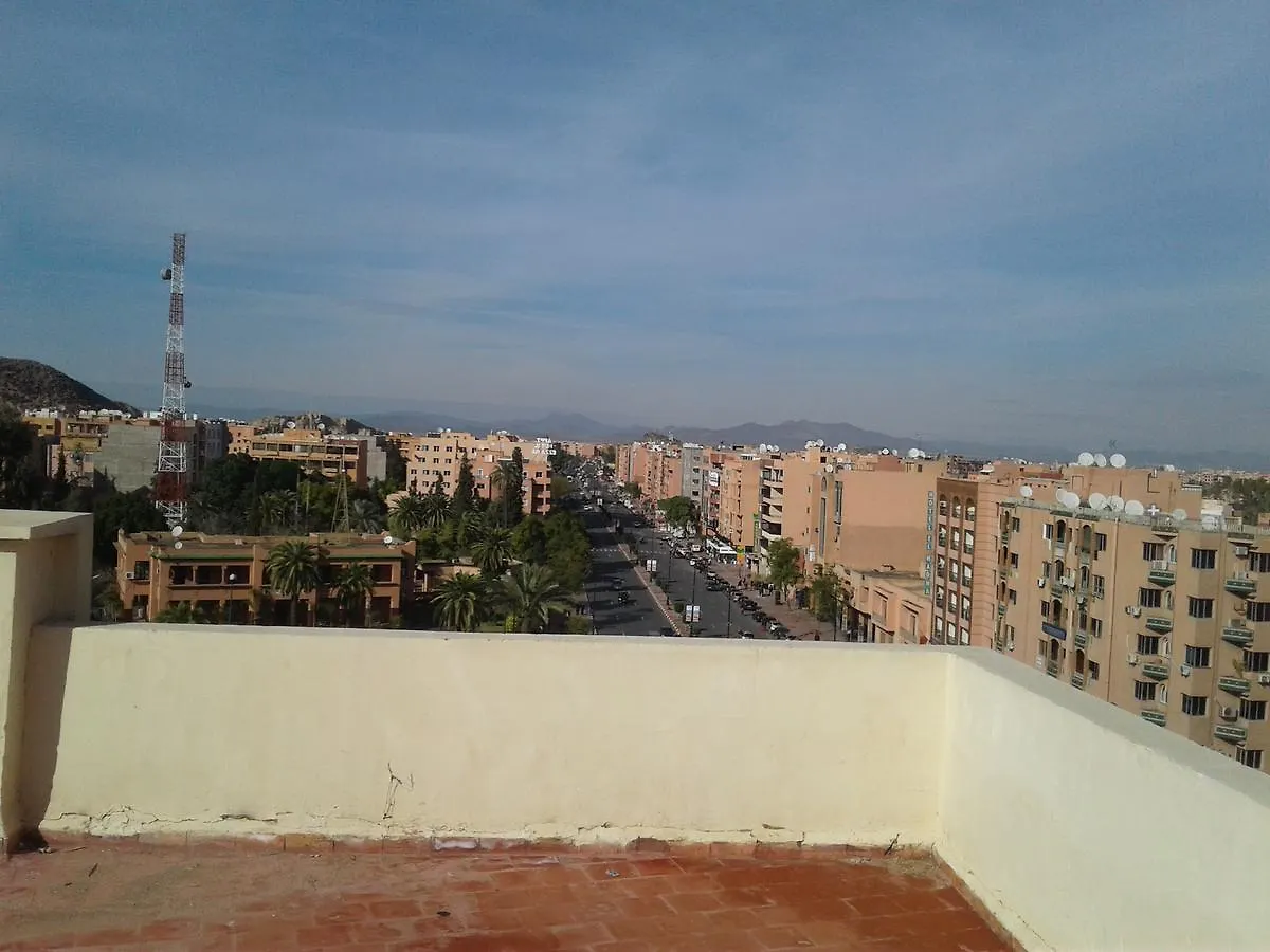 Residence Miramas 2 마라케시 0*,