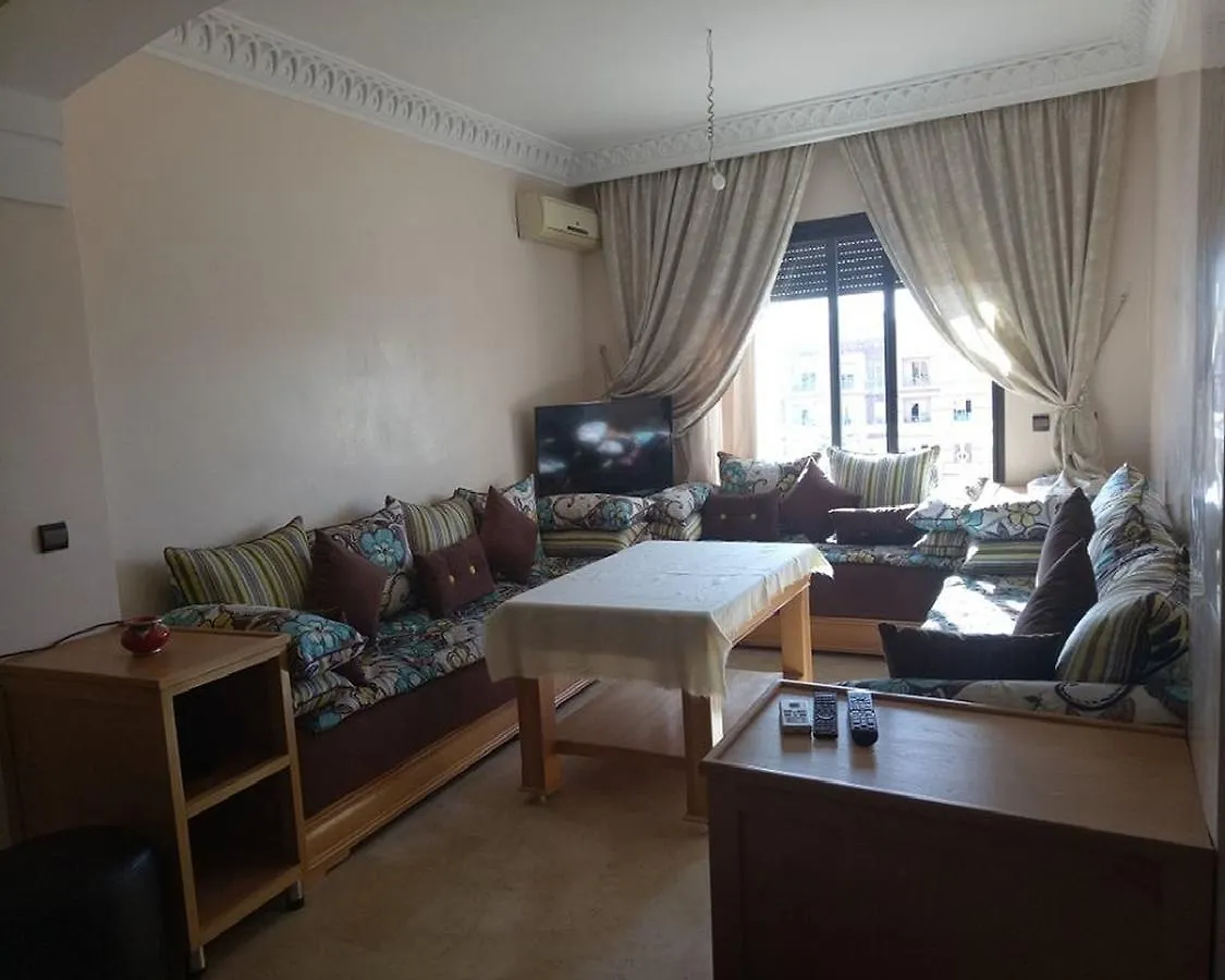 Residence Miramas 2 마라케시 아파트
